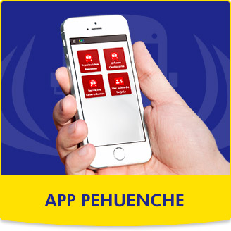App Pehuenche